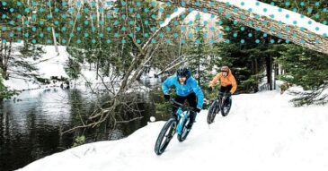 Cold-Weather Riding Tips