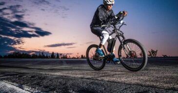 Watts Up With E-Bikes