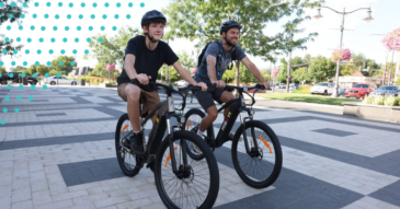 Top 5 Tips for Students to Choose Electric Bikes