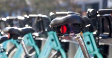 A Study: Expanding Bike Sharing with AI for Students