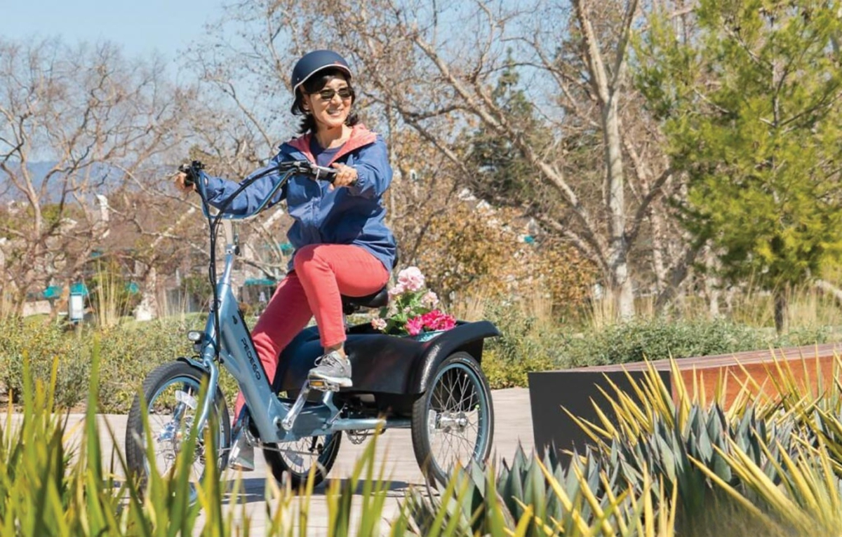 Pedego trike hot sale reviews