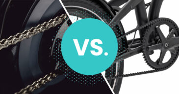 Belt Drive or Chain: What’s the Best Choice for Your Electric Bike?