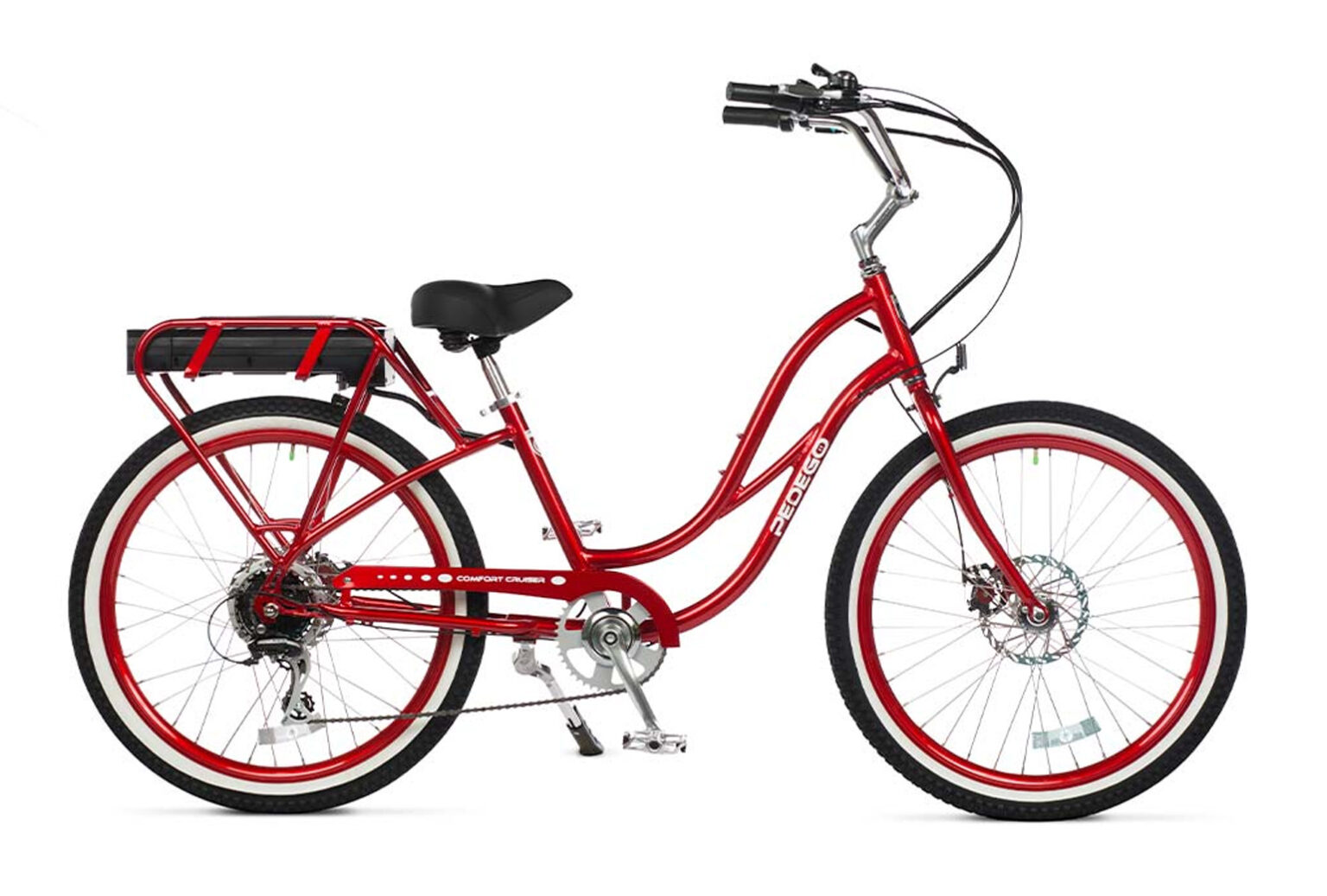 Pedego Ridge Rider E-Bike Review | Electric Bike Reviews