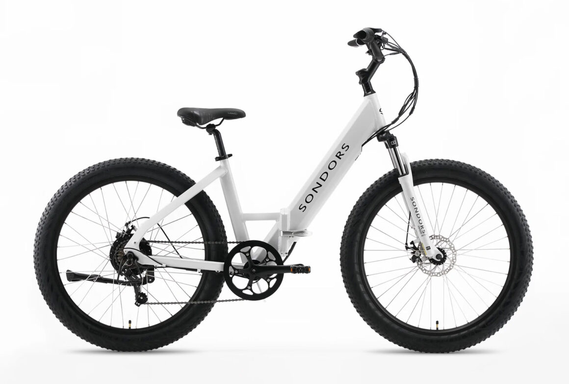 SONDORS Cruiser E-Bike Review | Electric Bike Reviews