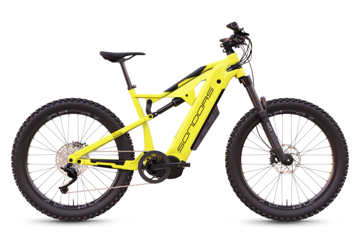 SONDORS Cruiser EBike Review Electric Bike Reviews