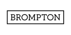 Brompton logo