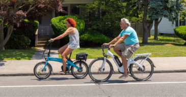 Best E-Bikes for Seniors