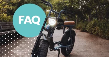 Frequently Asked Questions About E-Bikes