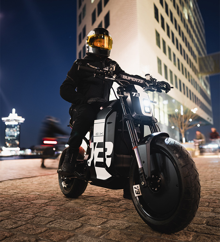 Super73 C1X MOTORCYCLE