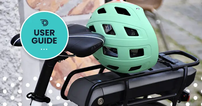 How to Ride an Electric Bike Safely