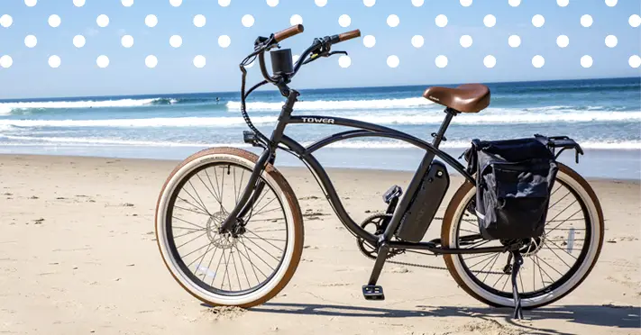 What to Look For When Buying an Electric Beach Cruiser