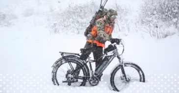 7 Benefits of Electric Hunting Bikes