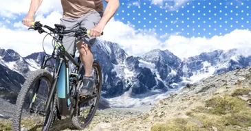 10 Benefits of Electric Mountain Bikes