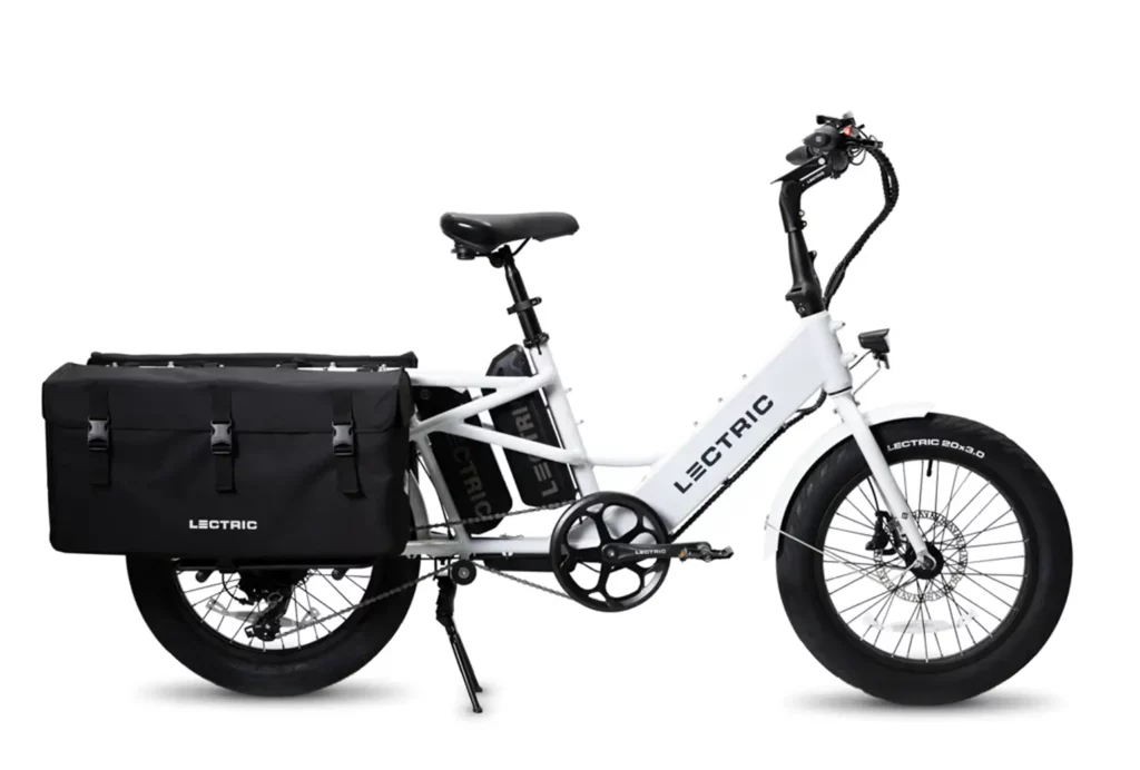 Lectric XPedition Cargo E-Bike Review | Electric Bike Reviews