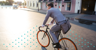 The Surprising Advantages of Biking to Work