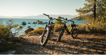 7 Benefits of Fat-Tire Electric Bikes