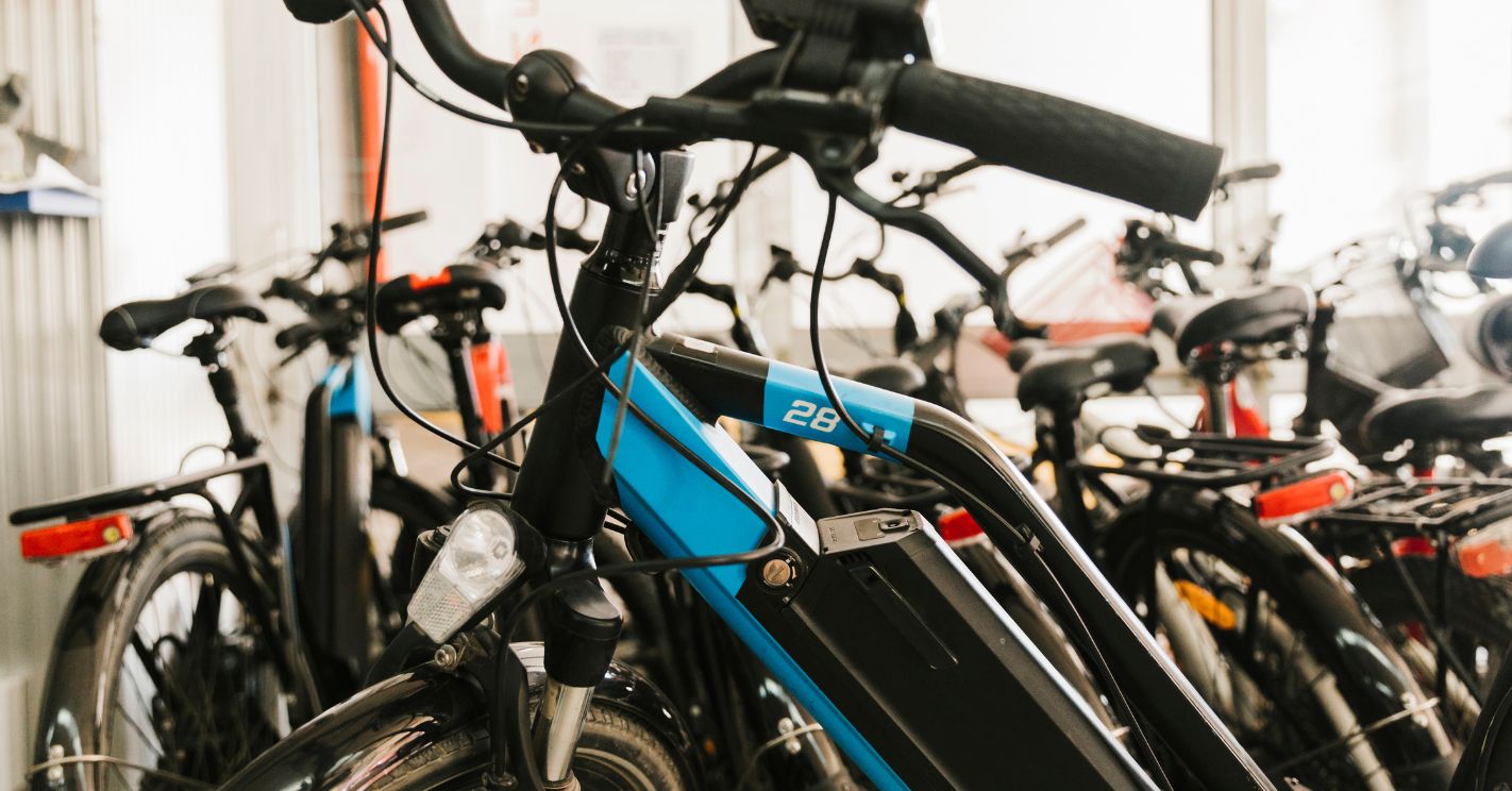 Best electric bike sales shop