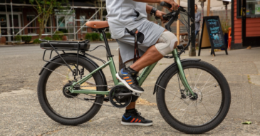 Pedaling with Comfort: Are E-bikes a Good Choice for People with Bad Knees?