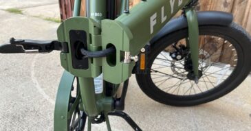 Fold and Roll: The Best Folding E-Bikes of 2024