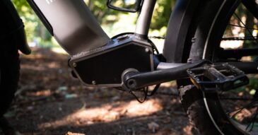 Understanding E-Bike Motors: A Guide to Cadence and Torque Sensors