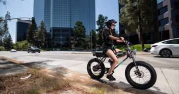 Urban Bliss: 2024’s Best Electric Bikes for Cities