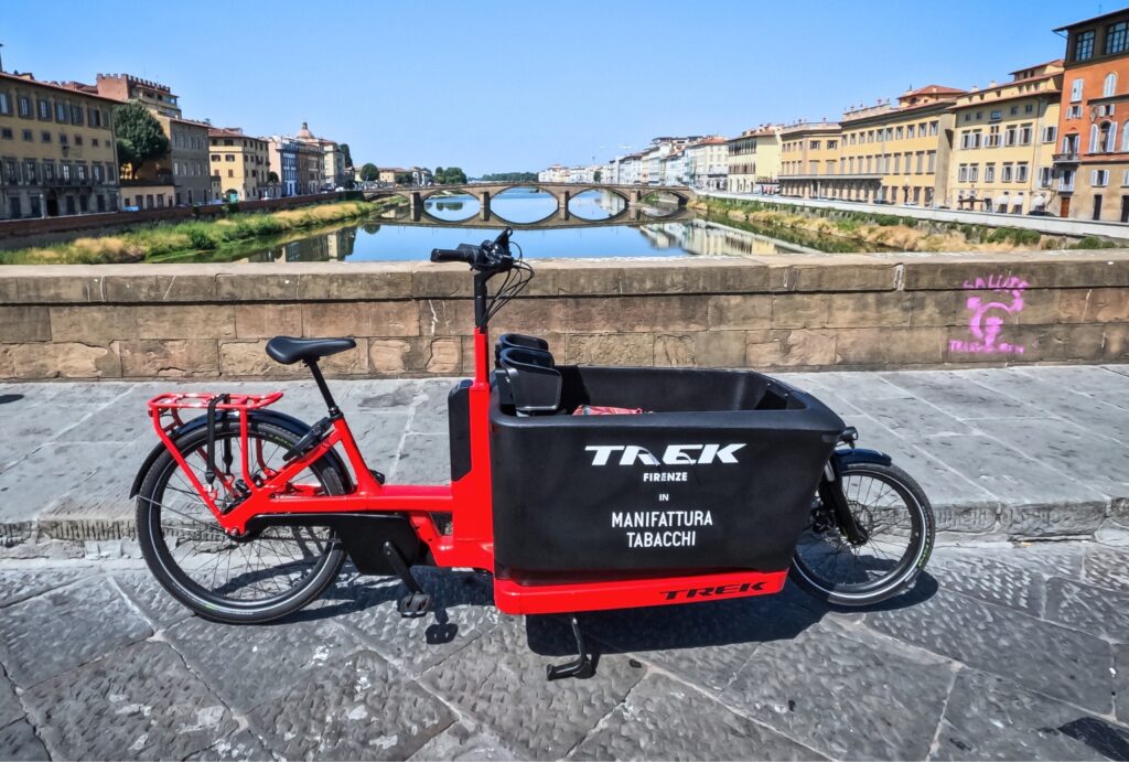 trek electric cargo bike review