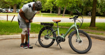 Patch, Pump, and Ride: Mending Your E-bike’s Flat Tire