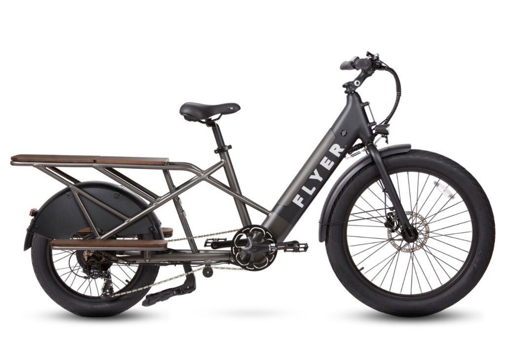 Inexpensive Electric Bikes For Commuters With Children photo
