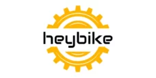 HeyBike brand logo