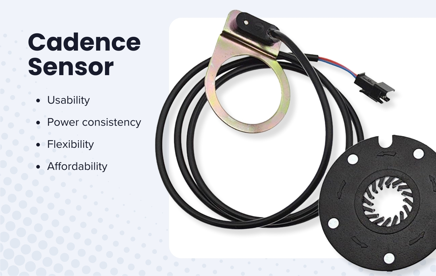 EBike Motors Cadence vs. Torque Sensors eBike Reviews