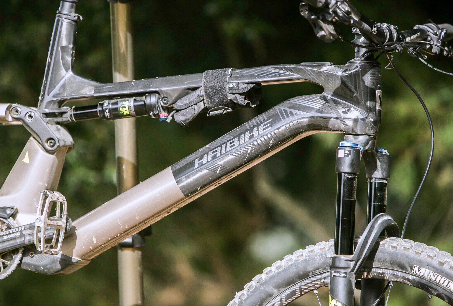 Haibike Lyke CF 11 | e-Bike Reviews