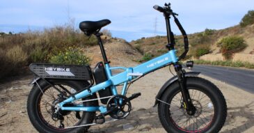 Fold and Roll: The Best Folding E-Bikes of 2025
