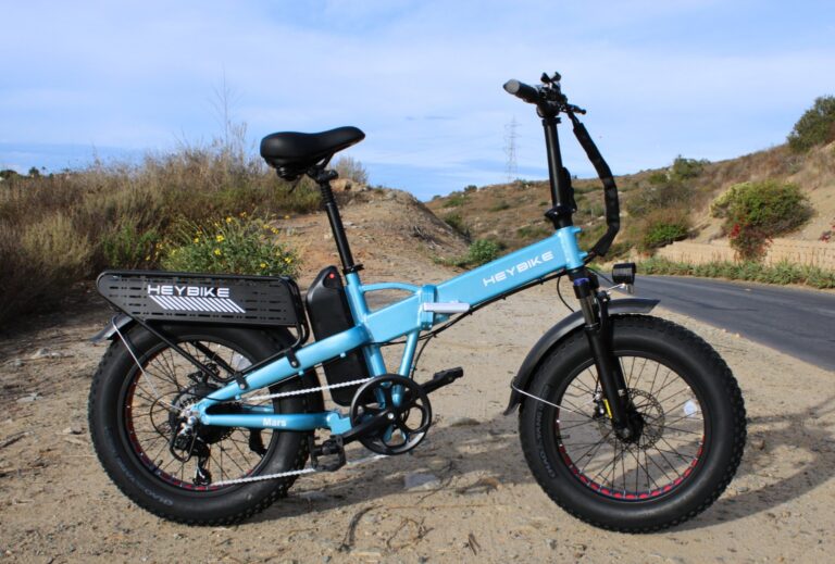 Heybike Mars 2.0 Electric Bike | E-Bike Reviews