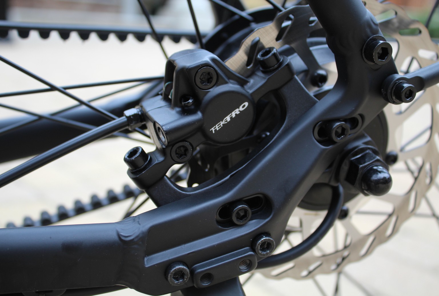 Tenways CGO600 Pro Electric Bike eBike Reviews