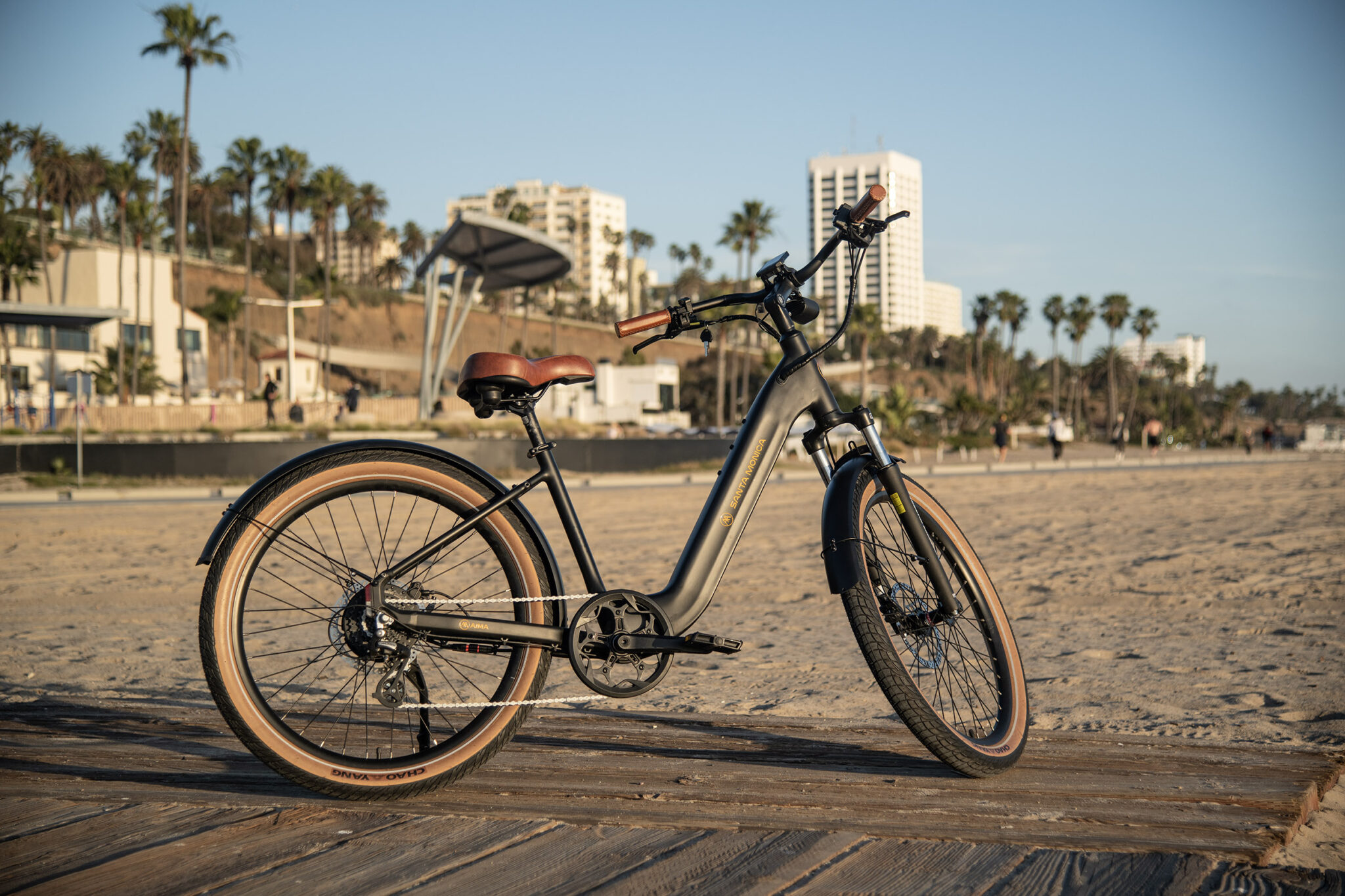 AIMA Santa Monica EBike Review Electric Bike Reviews