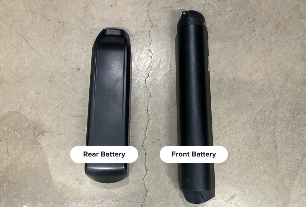 bllix dubbel batteries