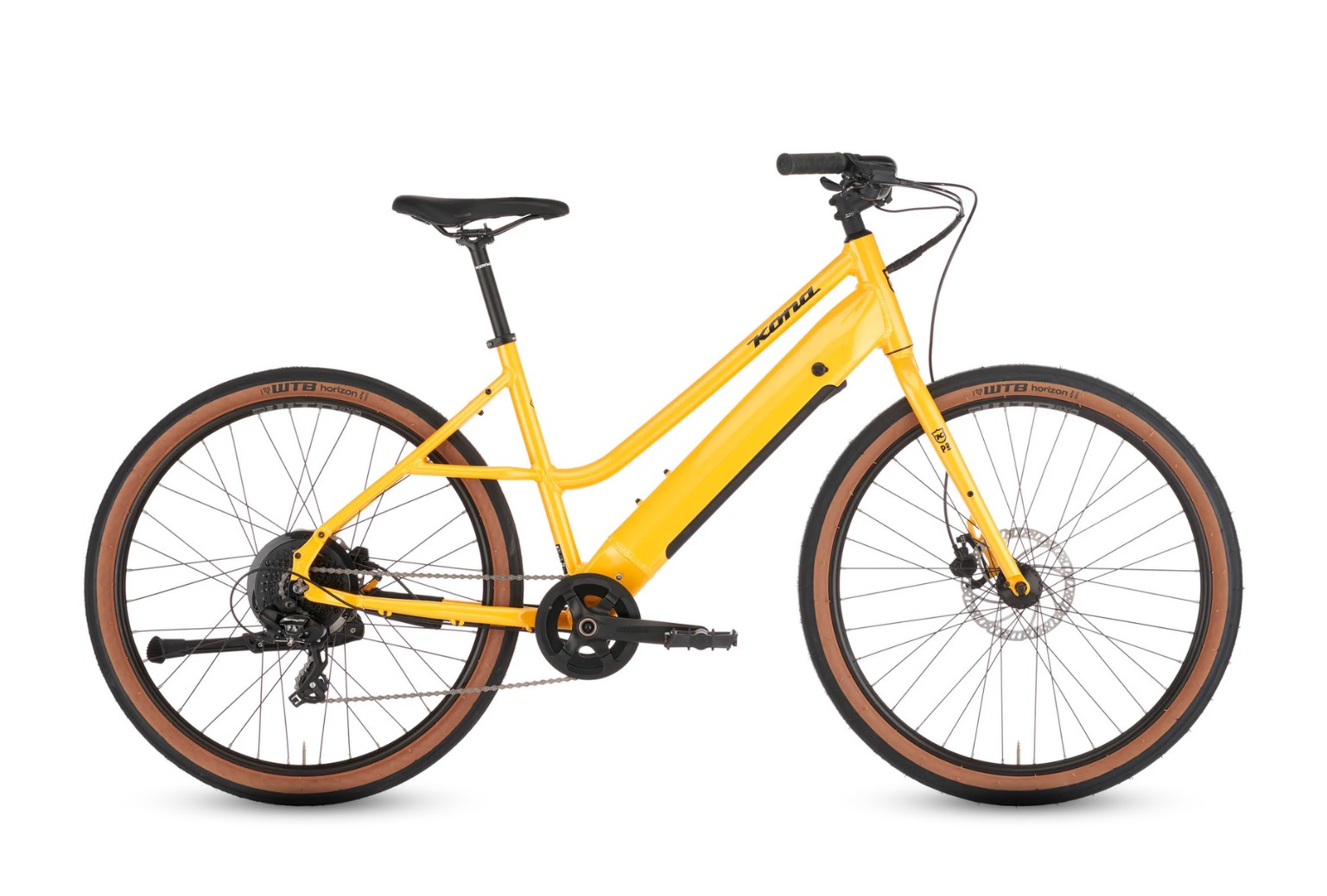 Kona Coco HD E-Bike Review | Electric Bike Reviews