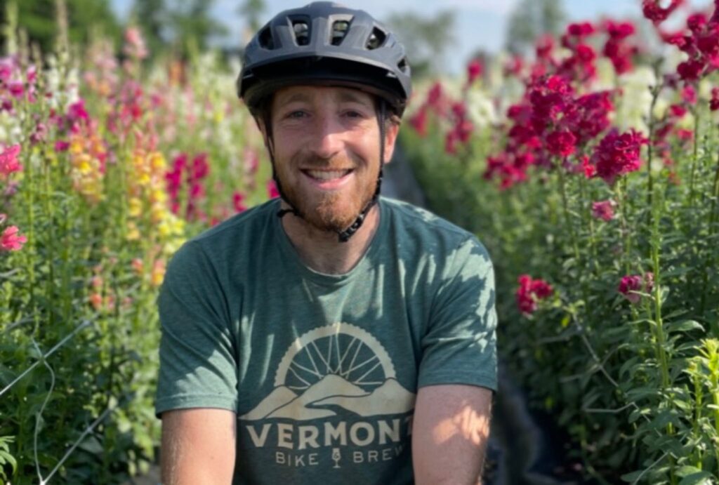 Jason Cole from Vermont Bike & Brew