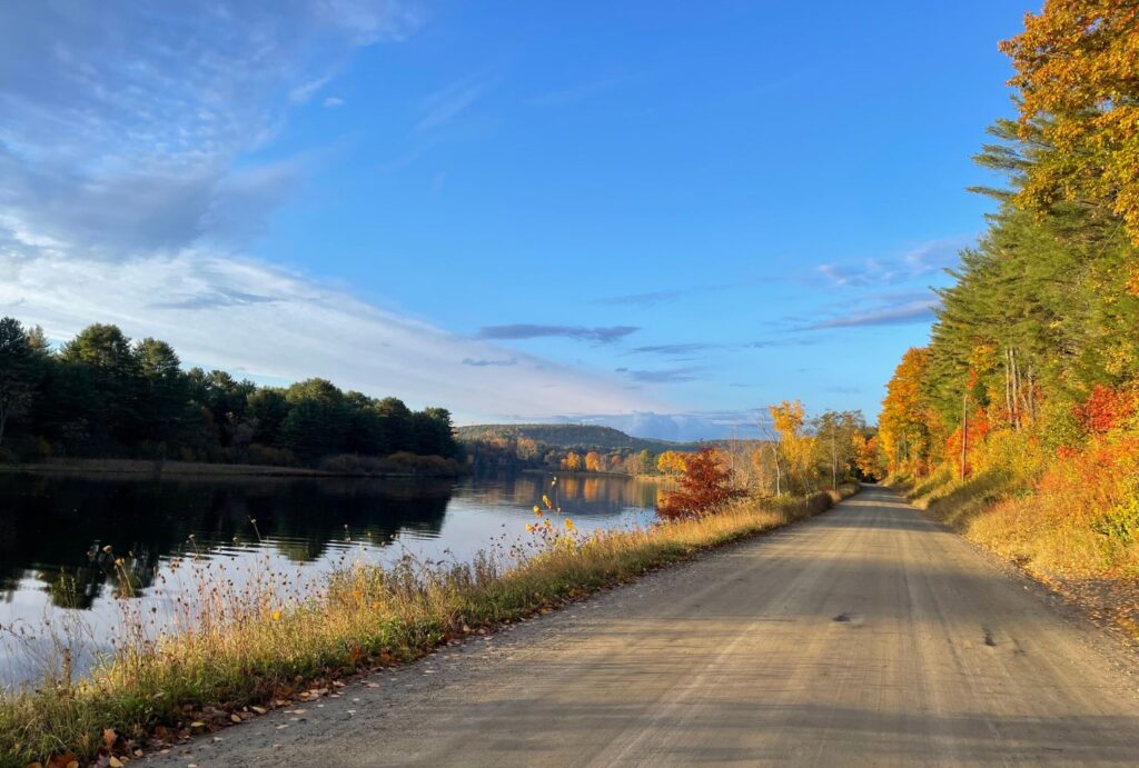 Vermont Bike & Brew trail