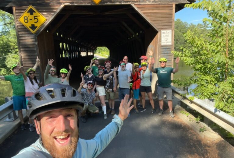 Vermont Bike & Brew Tour